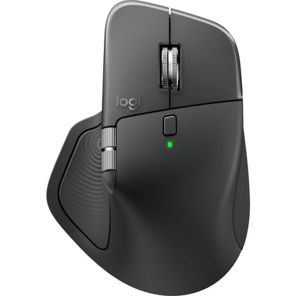 Logitech MX Master 4 Wireless Performance Mouse (Graphite)