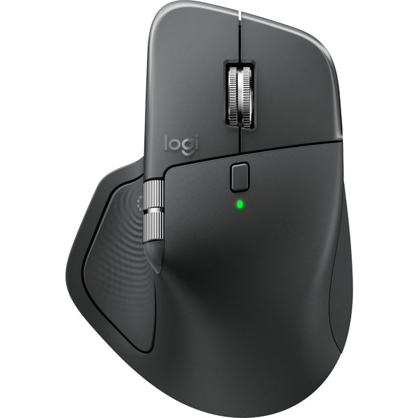 Logitech MX Master 4 Wireless Performance Mouse Graphite