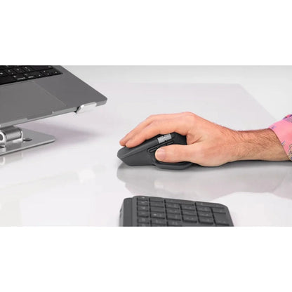 Logitech MX Master 4 Wireless Performance Mouse (Graphite)