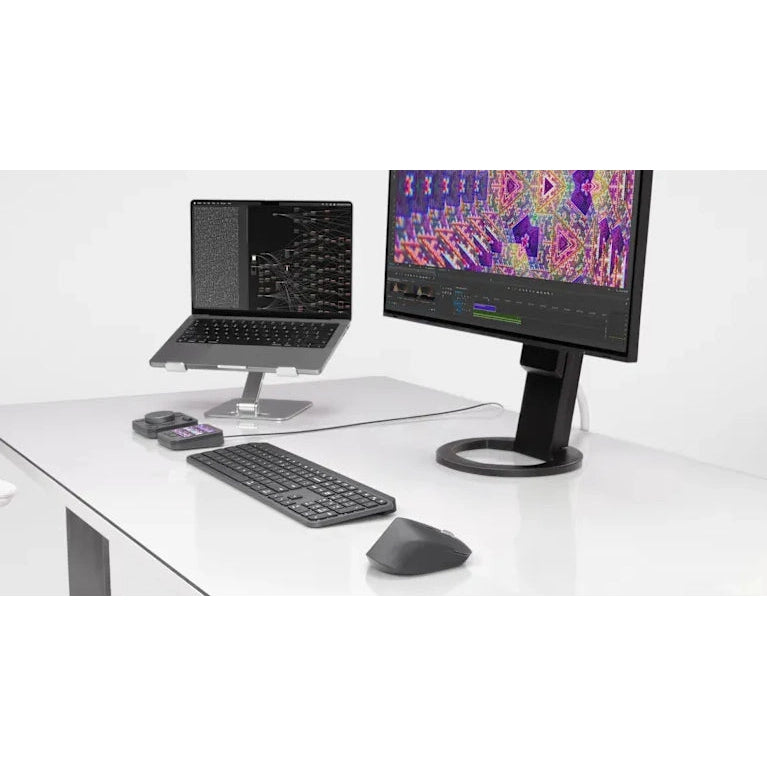 Logitech MX Master 4 Wireless Performance Mouse (Graphite)