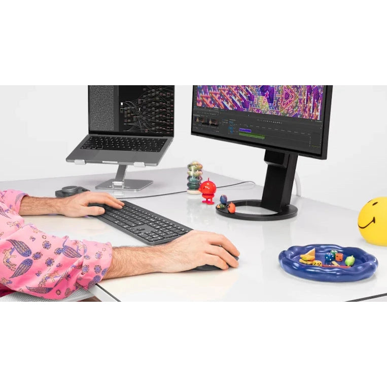 Logitech MX Master 4 Wireless Performance Mouse (Graphite)