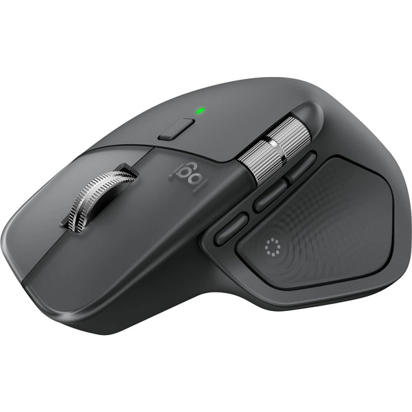 Logitech MX Master 4 Wireless Performance Mouse Graphite