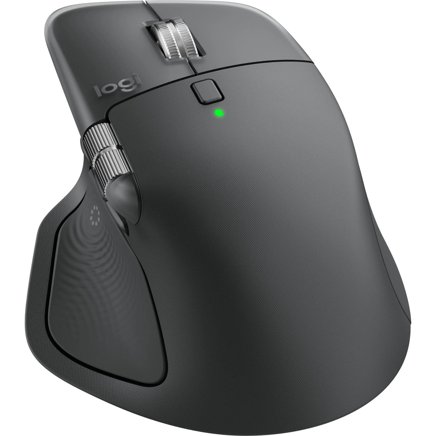 Logitech MX Master 4 Wireless Performance Mouse (Graphite)