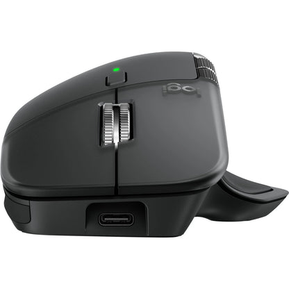 Logitech MX Master 4 Wireless Performance Mouse (Graphite)