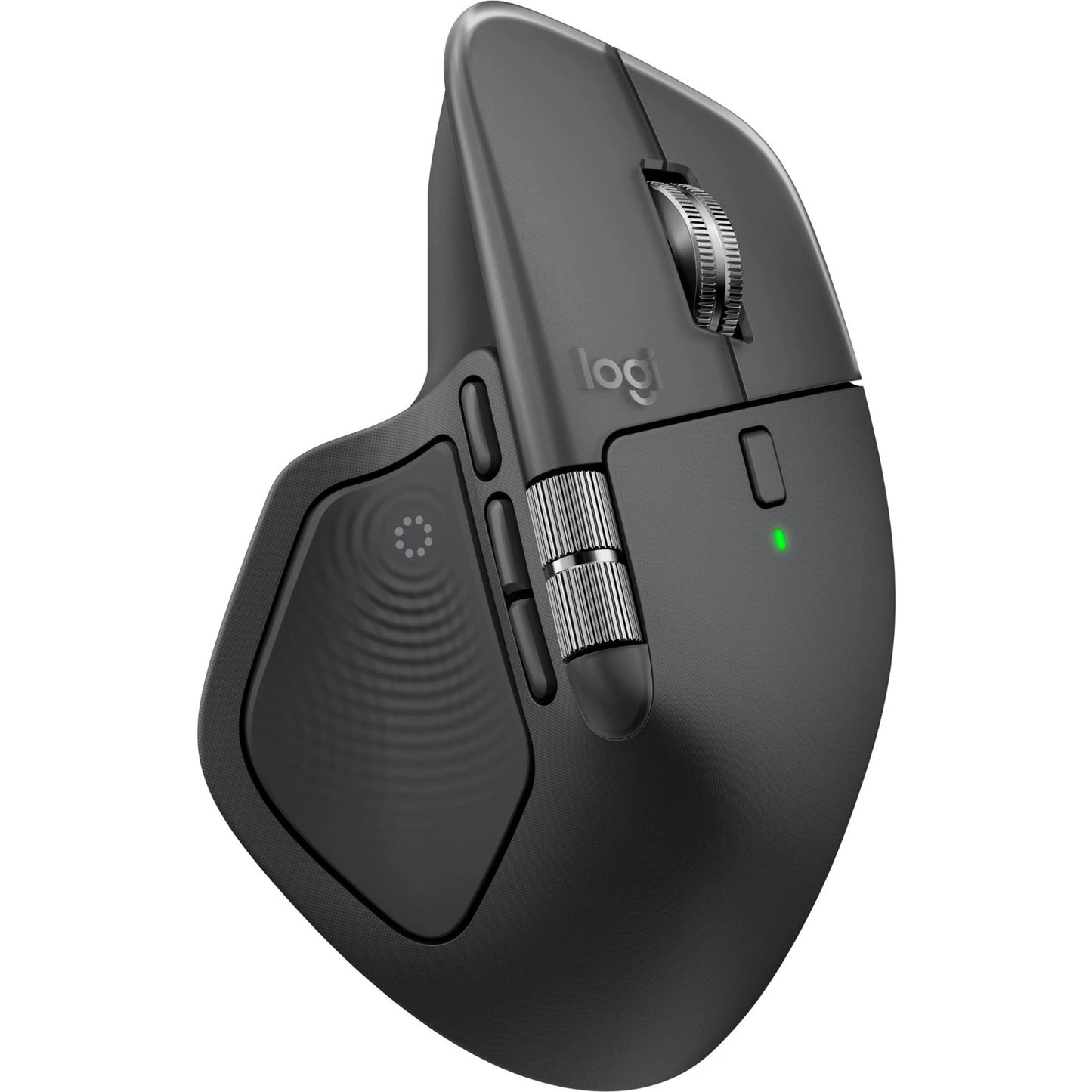 Logitech MX Master 4 Wireless Performance Mouse (Graphite)