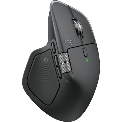 Logitech MX Master 4 Wireless Performance Mouse (Graphite)