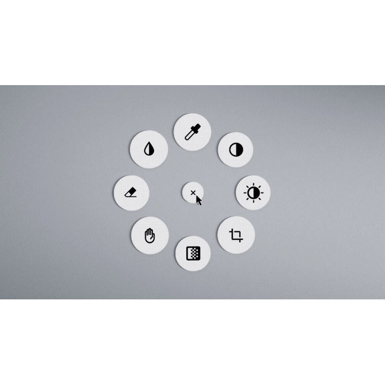 Logitech MX Master 4 Wireless Performance Mouse (Graphite)