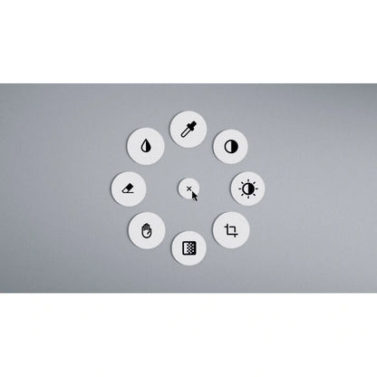 Logitech MX Master 4 Wireless Performance Mouse (Graphite)