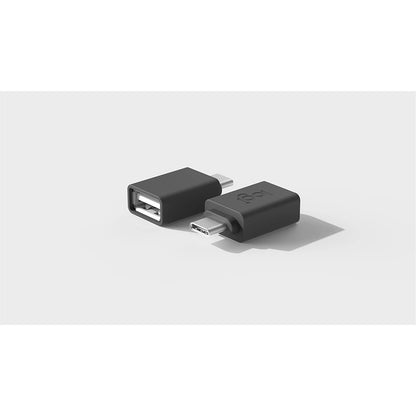 Logitech USB-A USB Type-A F to USB-C USB Type-C M Adapter