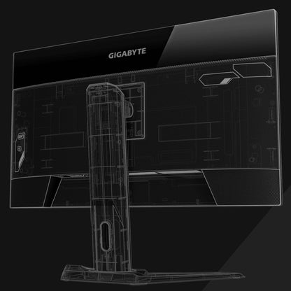 Gigabyte M28U 28" | 4K UHD 3840x2160 | 1ms | 144Hz IPS | FreeSync | Speakers | Gaming Monitor