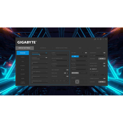 Gigabyte M28U 28" | 4K UHD 3840x2160 | 1ms | 144Hz IPS | FreeSync | Speakers | Gaming Monitor