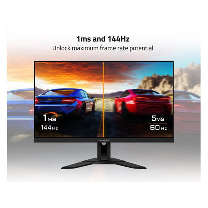 Gigabyte M28U 28" | 4K UHD 3840x2160 | 1ms | 144Hz IPS | FreeSync | Speakers | Gaming Monitor