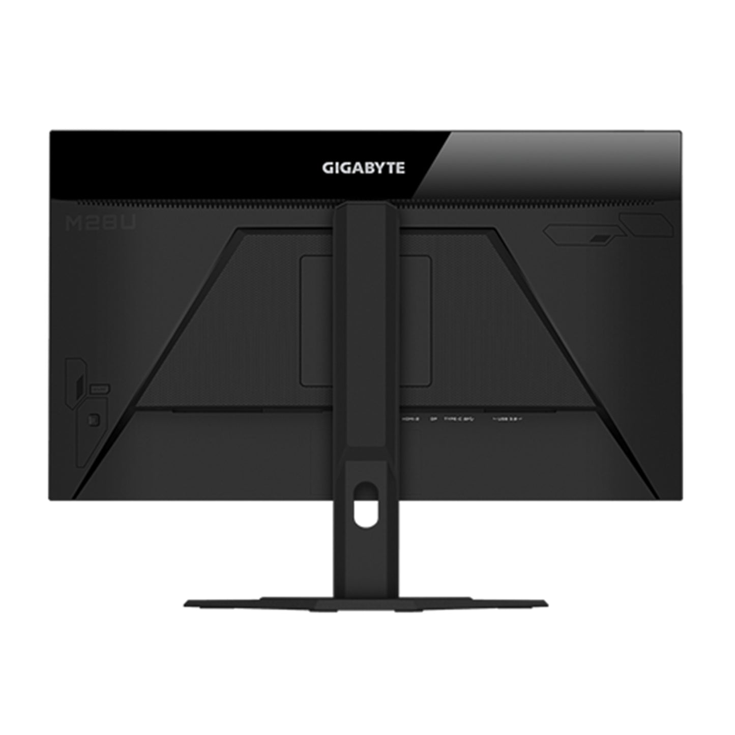 Gigabyte M28U 28" | 4K UHD 3840x2160 | 1ms | 144Hz IPS | FreeSync | Speakers | Gaming Monitor