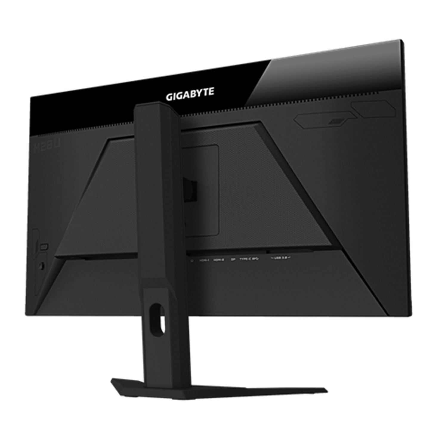 Gigabyte M28U 28" | 4K UHD 3840x2160 | 1ms | 144Hz IPS | FreeSync | Speakers | Gaming Monitor