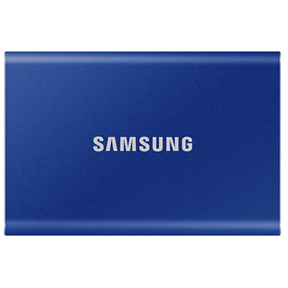 Samsung T7 2TB Portable External SSD (Indigo Blue)