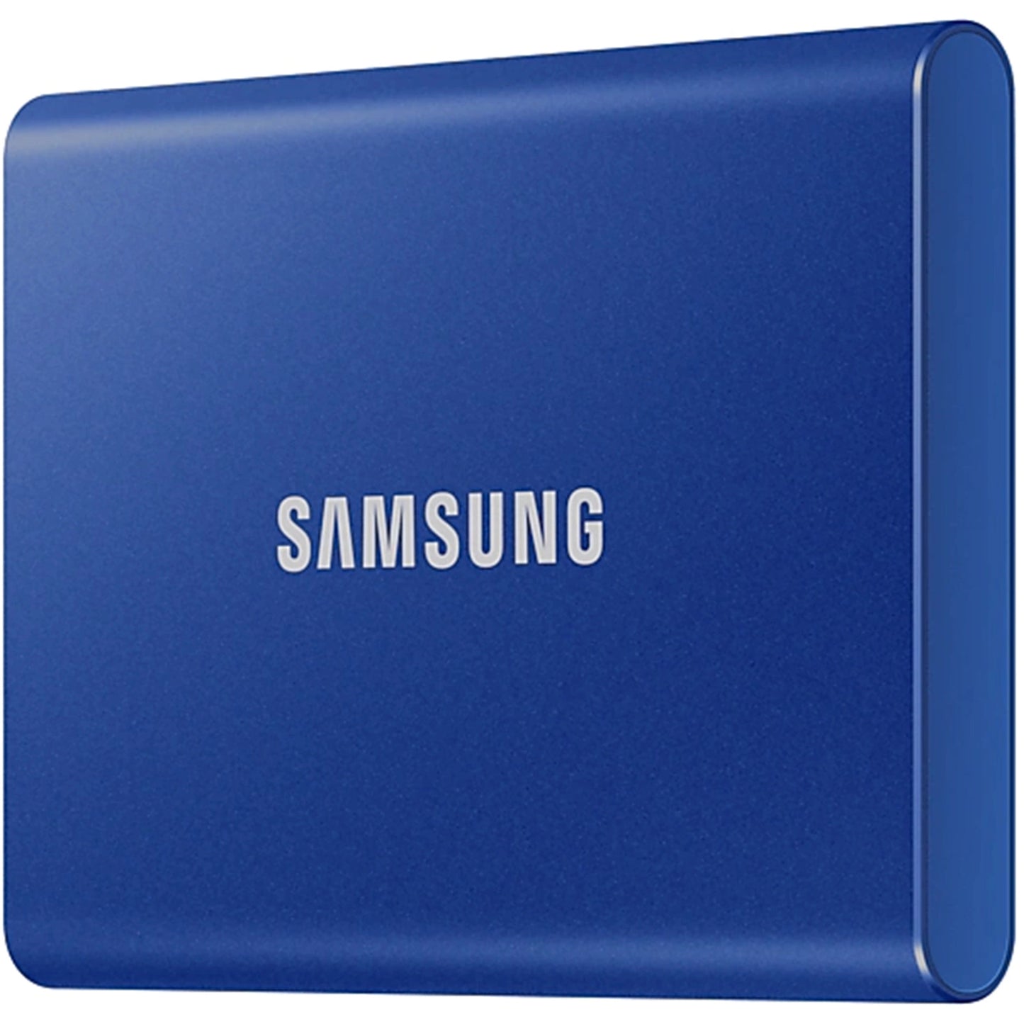 Samsung T7 2TB Portable External SSD (Indigo Blue)