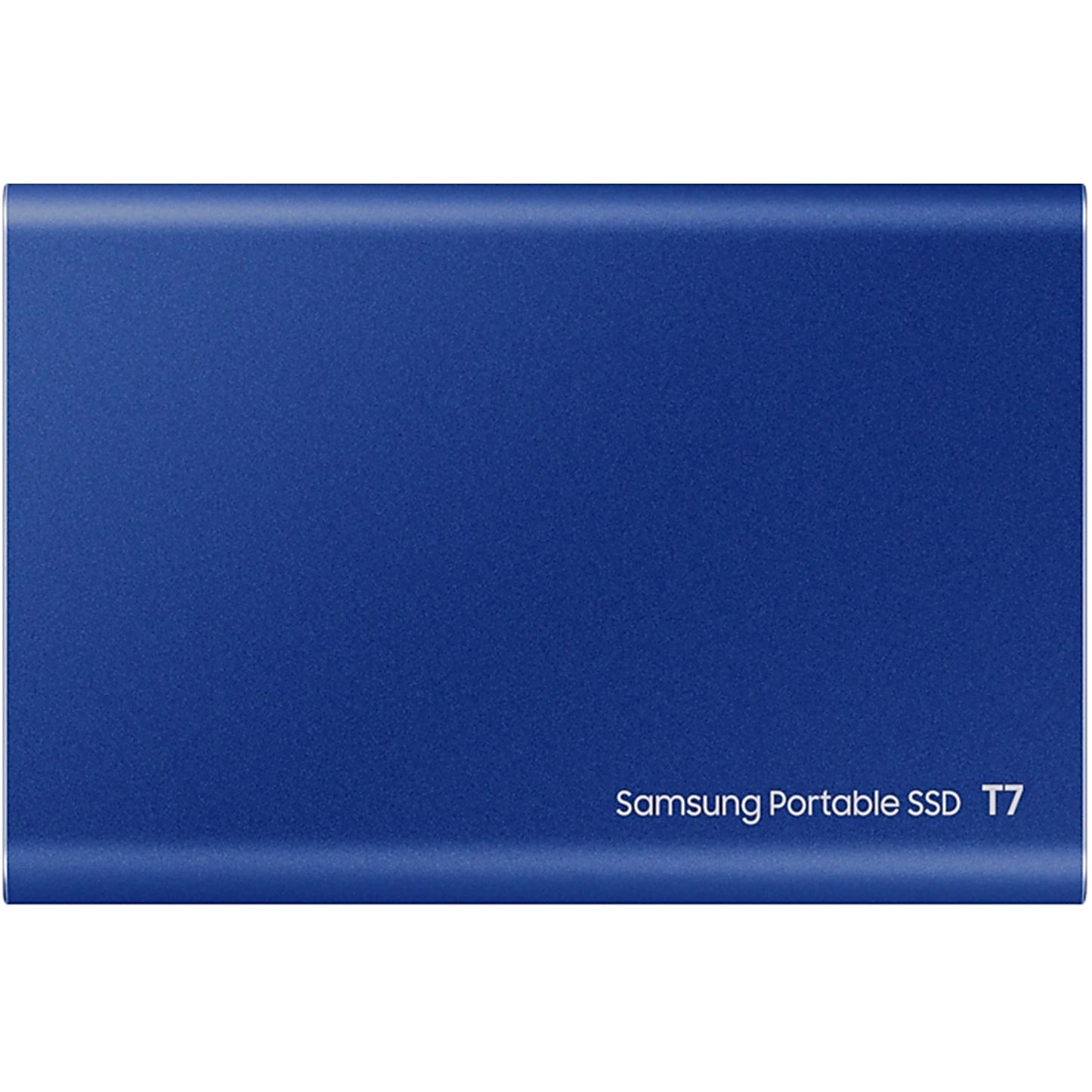 Samsung T7 2TB Portable External SSD (Indigo Blue)