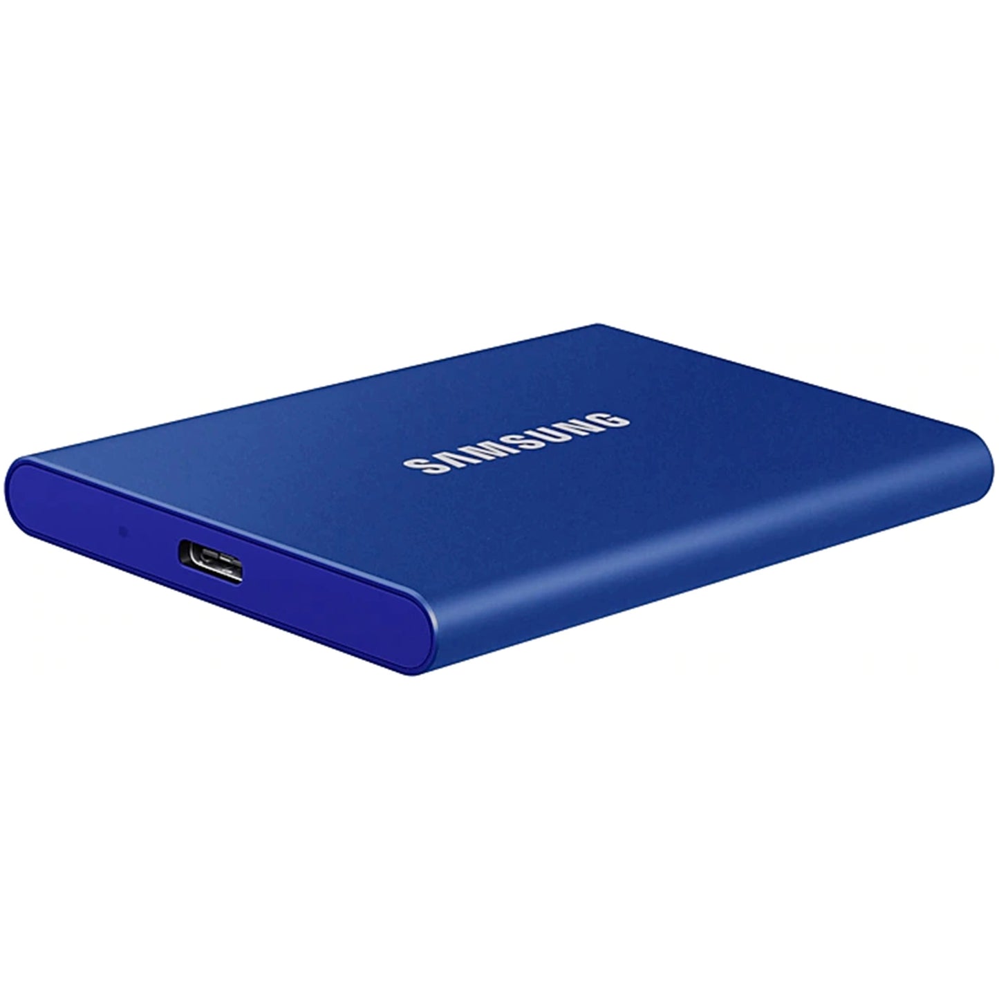 Samsung T7 2TB Portable External SSD (Indigo Blue)