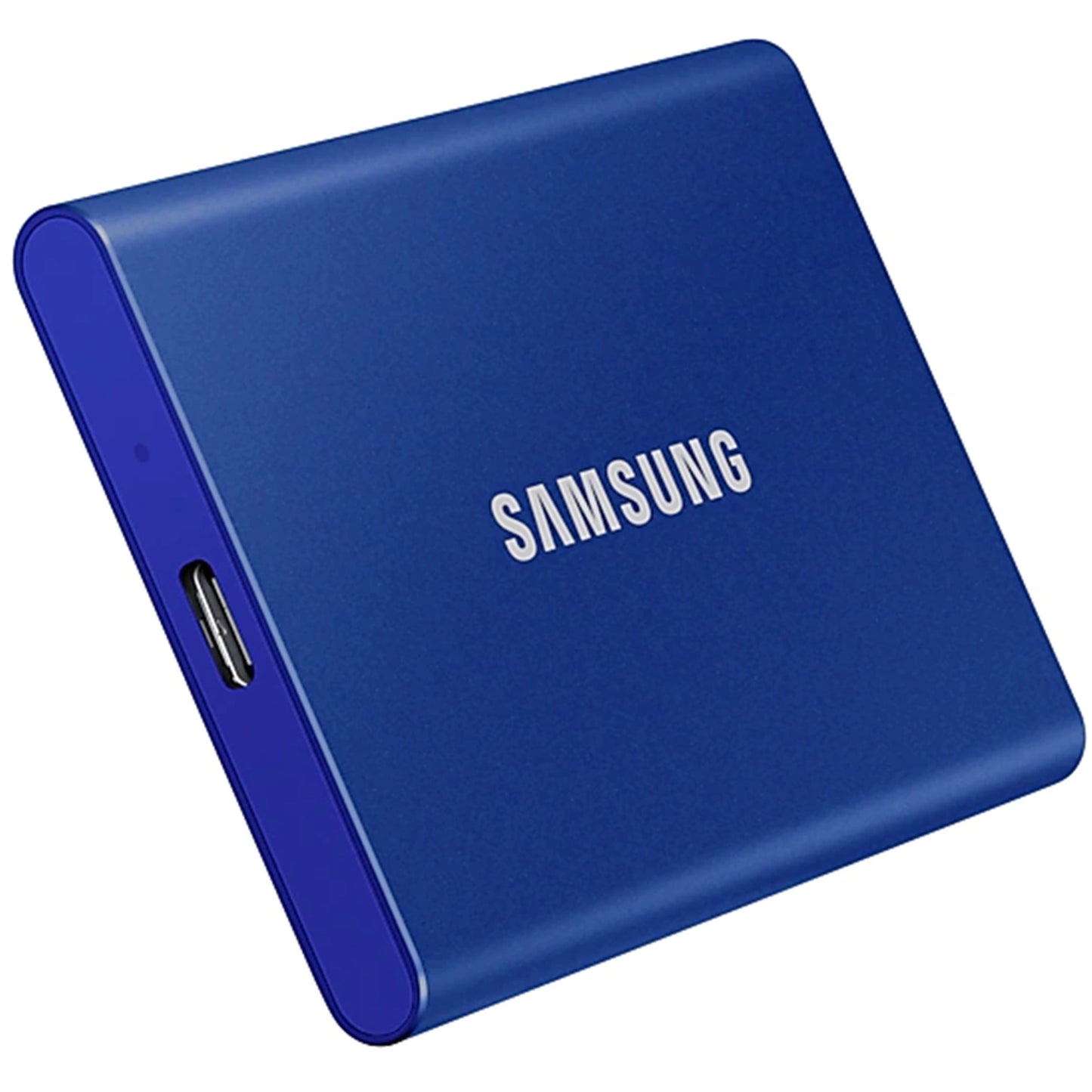 Samsung T7 2TB Portable External SSD (Indigo Blue)