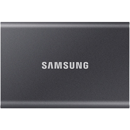 Samsung T7 1TB Portable External SSD Titan Grey