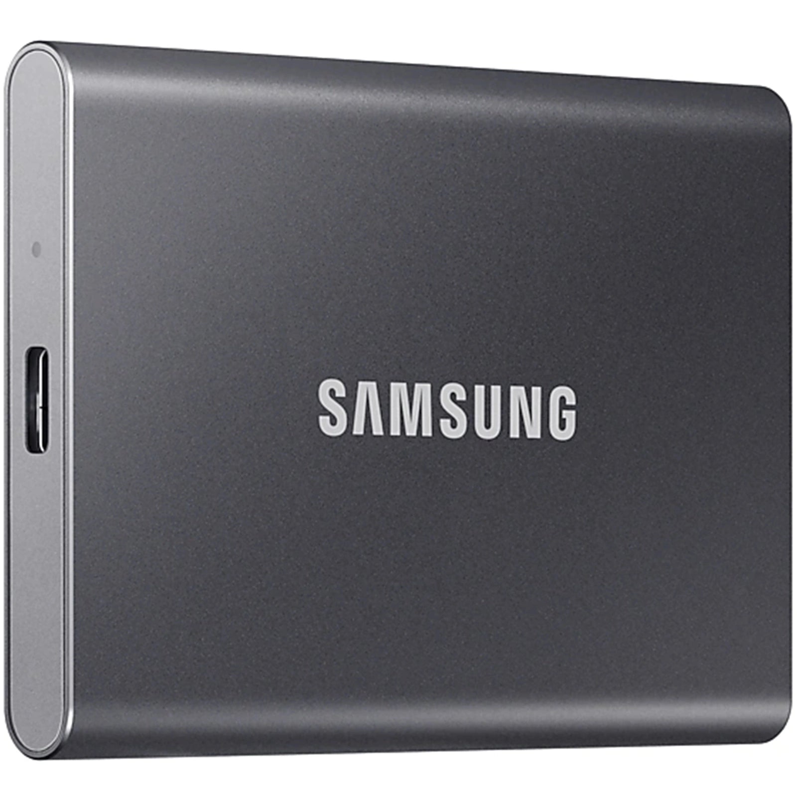 Samsung T7 1TB Portable External SSD Titan Grey