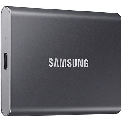 Samsung T7 1TB Portable External SSD Titan Grey