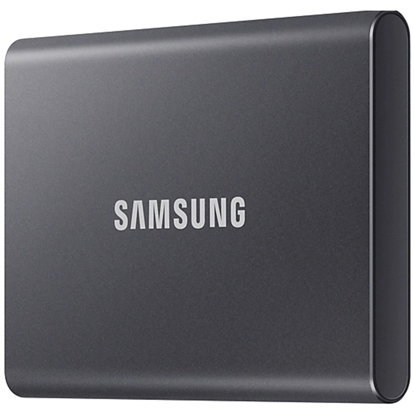 Samsung T7 1TB Portable External SSD Titan Grey