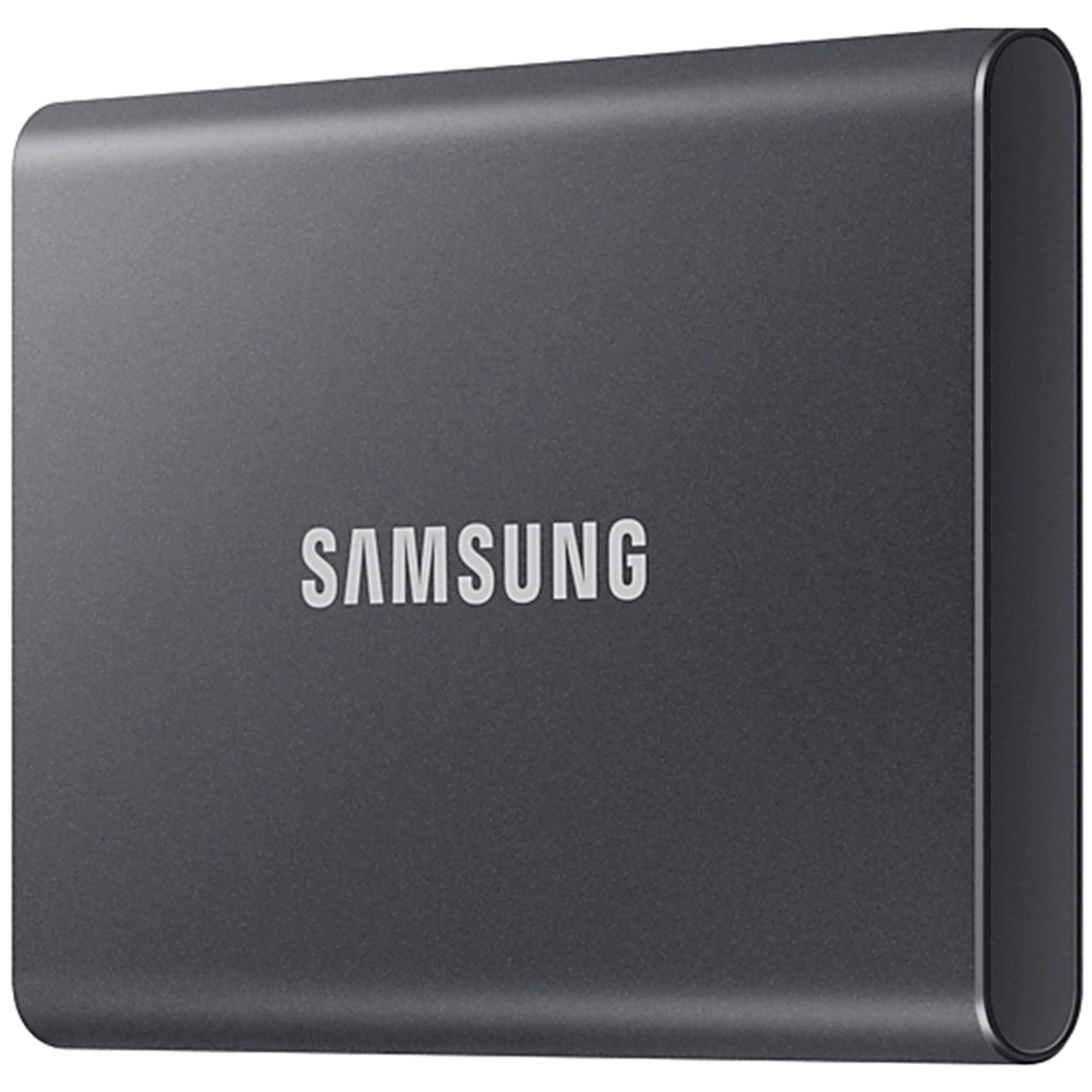 Samsung T7 1TB Portable External SSD Titan Grey