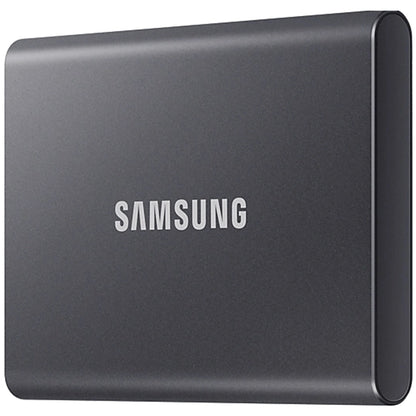Samsung T7 1TB Portable External SSD Titan Grey