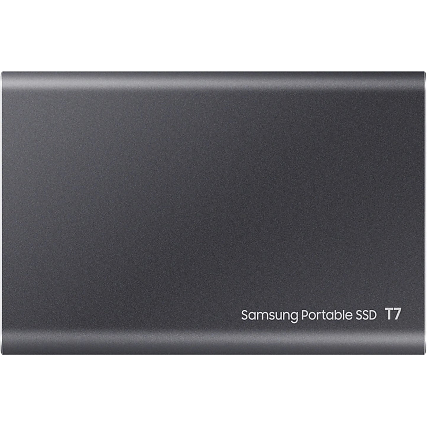 Samsung T7 2TB Portable External SSD (Titan Grey)