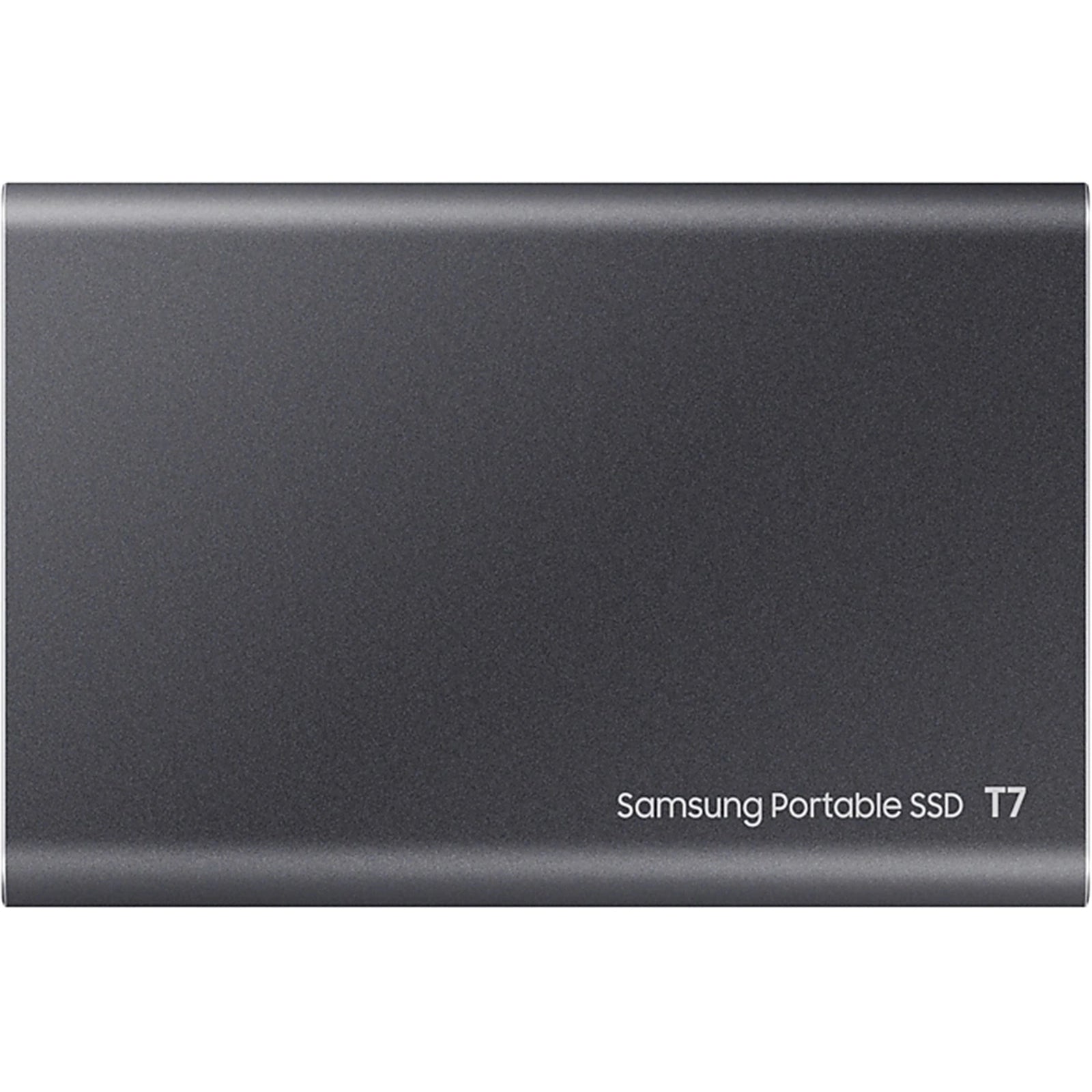 Samsung T7 1TB Portable External SSD Titan Grey