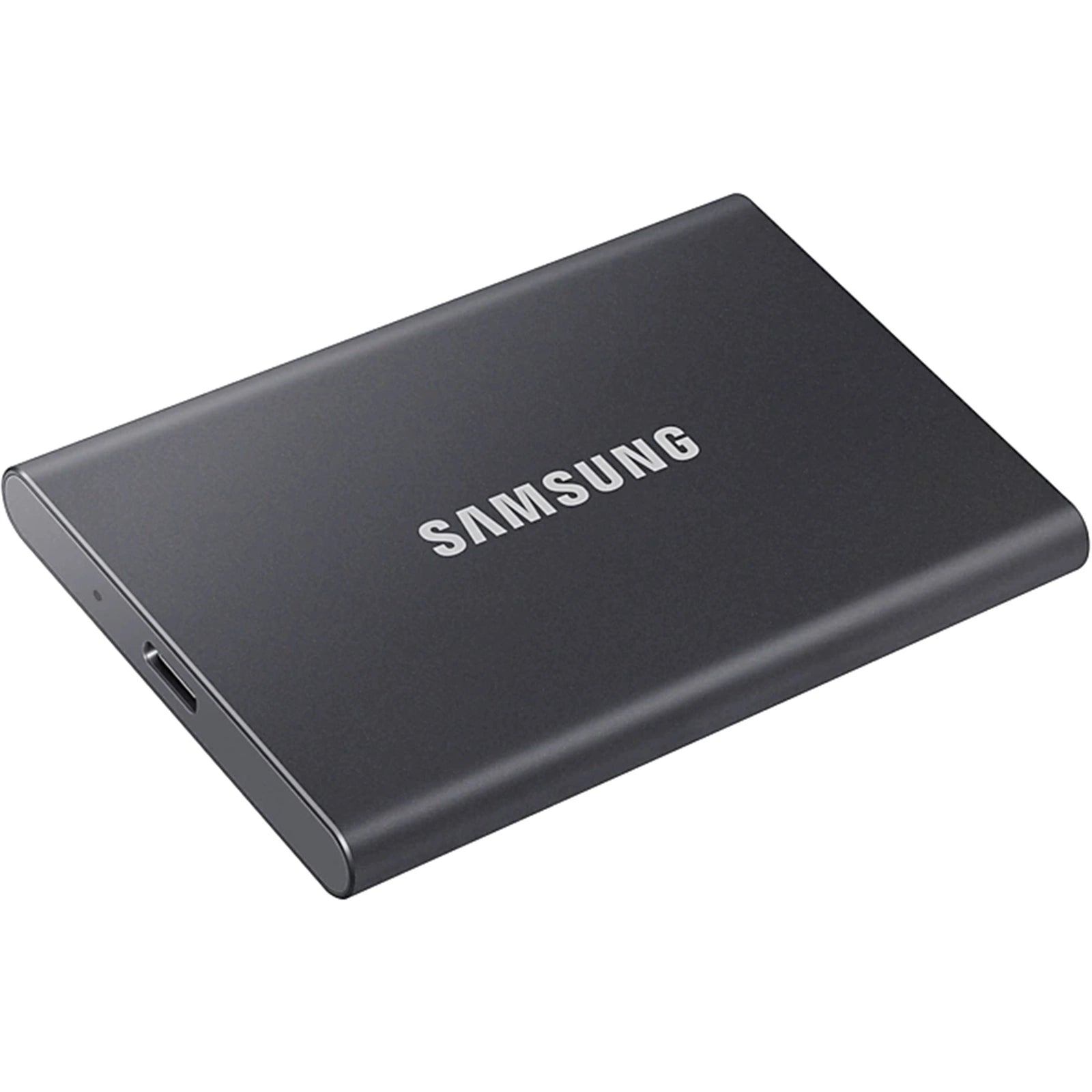Samsung T7 1TB Portable External SSD Titan Grey
