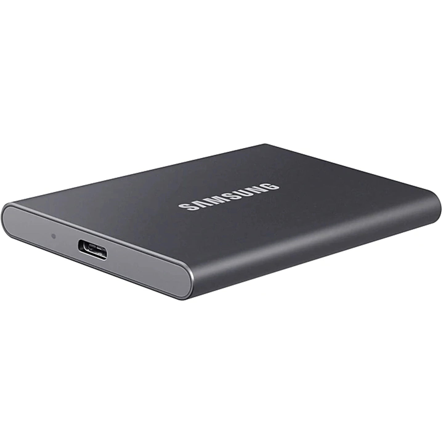 Samsung T7 1TB Portable External SSD Titan Grey
