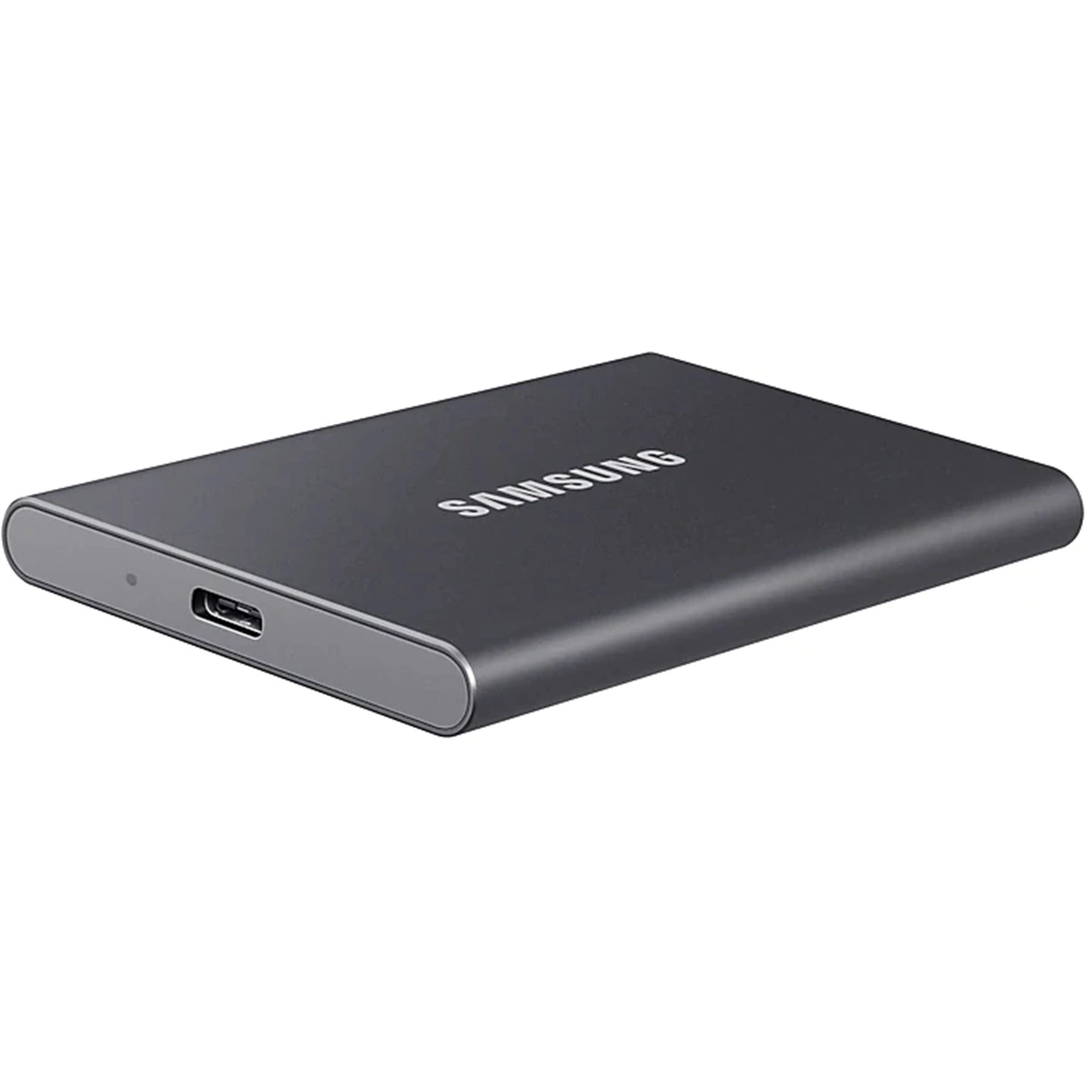 Samsung T7 1TB Portable External SSD Titan Grey