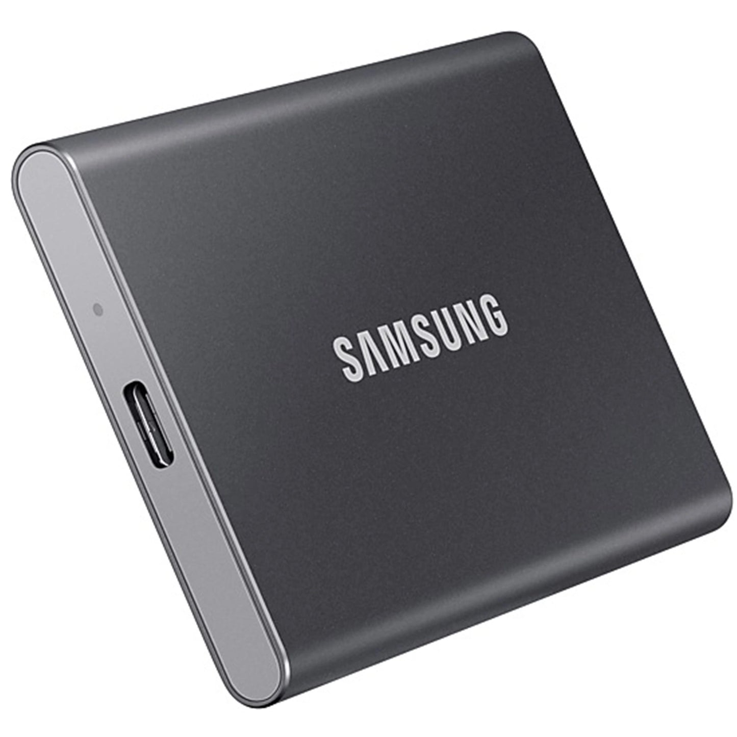 Samsung T7 1TB Portable External SSD Titan Grey