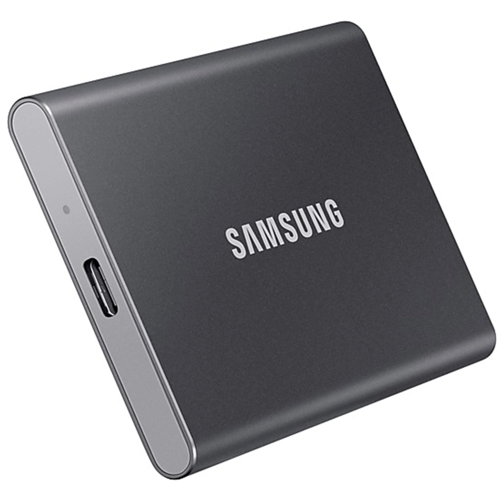 Samsung T7 1TB Portable External SSD Titan Grey