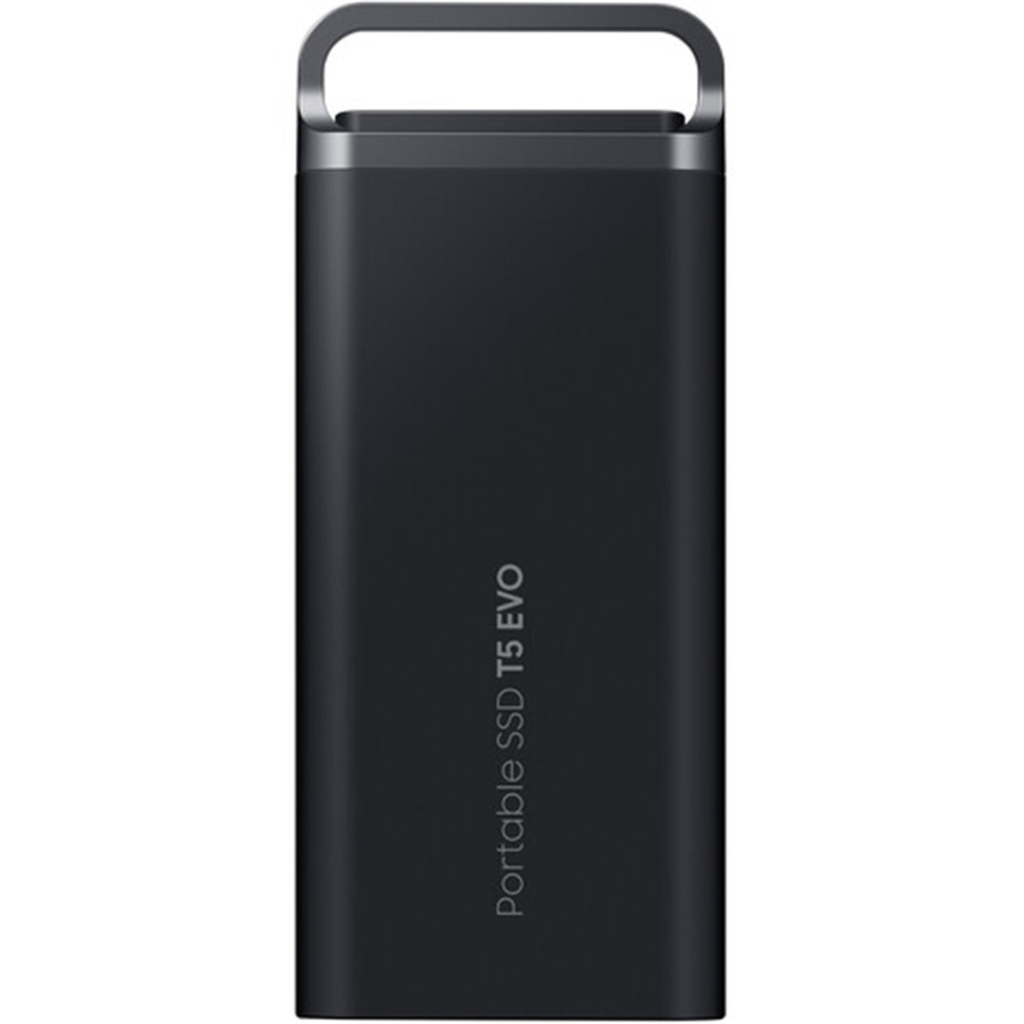 Samsung T5 EVO 2TB Portable External SSD | USB-C (Black)