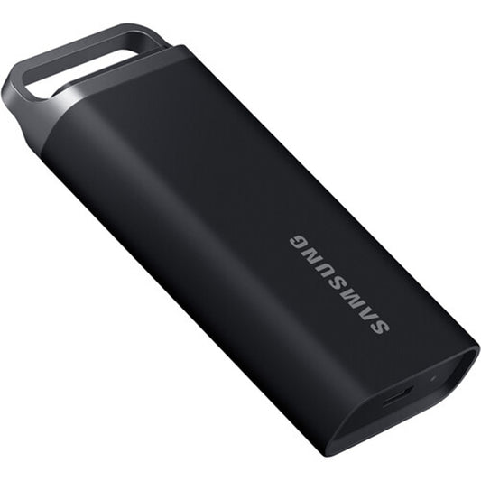 Samsung T5 EVO 8TB Portable External SSD | USB-C (Black)