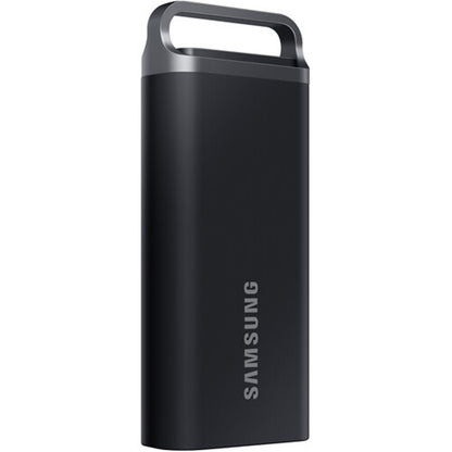 Samsung T5 EVO 8TB Portable External SSD | USB-C (Black)