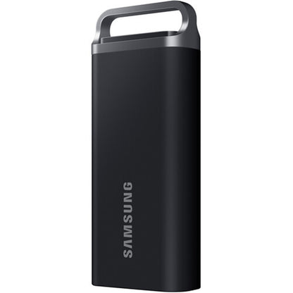 Samsung T5 EVO 8TB Portable External SSD | USB-C (Black)