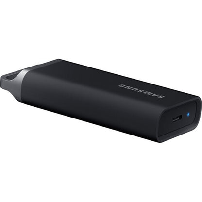 Samsung T5 EVO 8TB Portable External SSD | USB-C (Black)