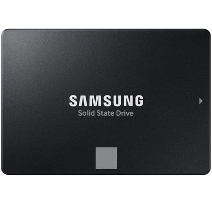Samsung 870 EVO 1TB SATA3 V-NAND 2.5" Internal SSD (5 Years Warranty)