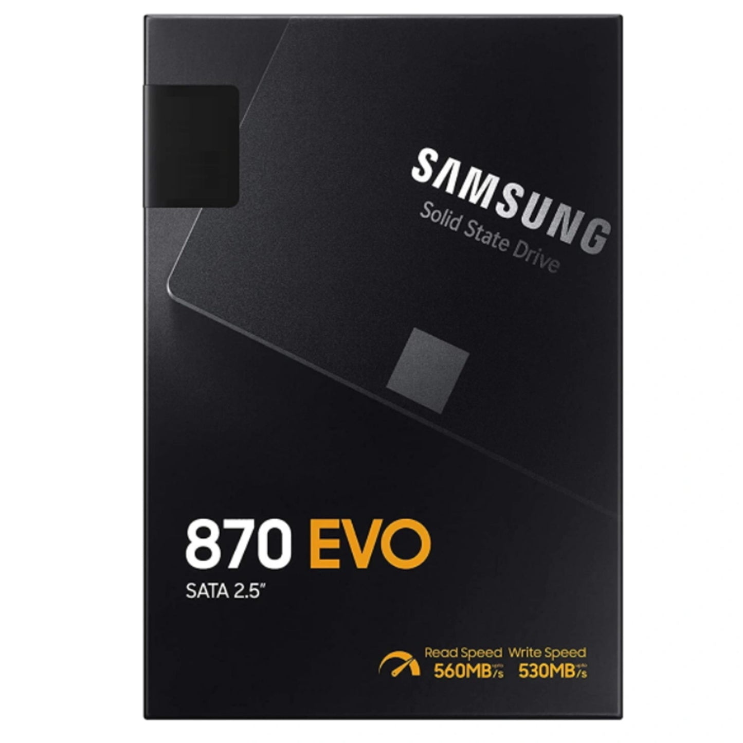 Samsung 870 EVO 1TB SATA3 V-NAND 2.5" Internal SSD (5 Years Warranty)