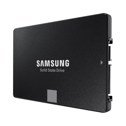 Samsung 870 EVO 500GB SATA3 V-NAND 2.5" Internal SSD (5 Years Warranty)