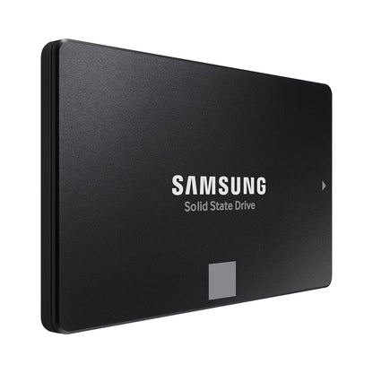 Samsung 870 EVO 500GB SATA3 V-NAND 2.5" Internal SSD (5 Years Warranty)