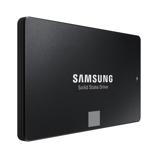 Samsung 870 EVO 500GB SATA3 V-NAND 2.5" Internal SSD (5 Years Warranty)