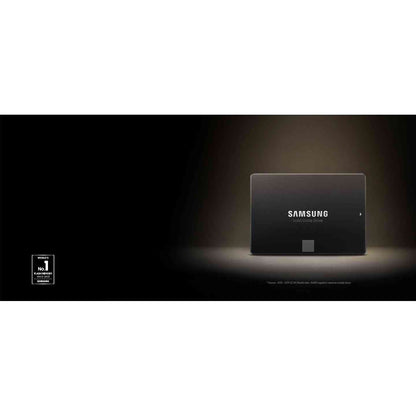 Samsung 870 EVO 500GB SATA3 V-NAND 2.5" Internal SSD (5 Years Warranty)