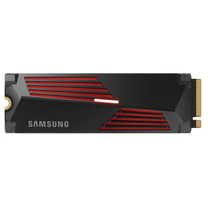 Samsung 990 Pro 4TB PCIe 4.0 NVMe M.2 V-NAND Internal SSD with Heatsink PS5 Compatible