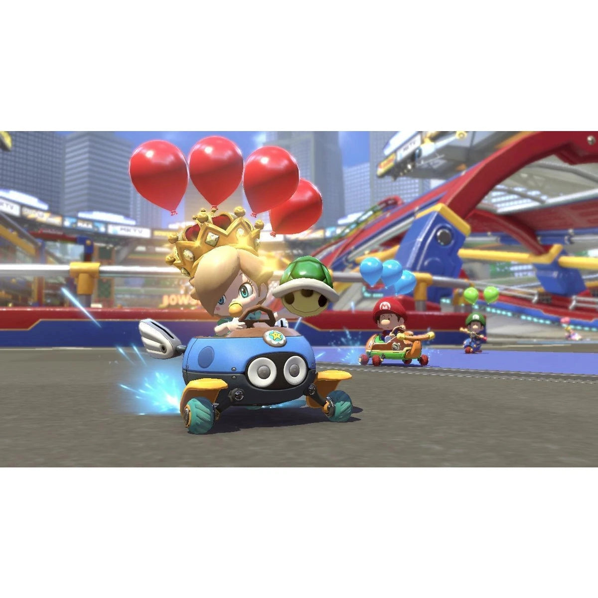 Mario Kart 8 Deluxe Racing Game Nintendo Switch