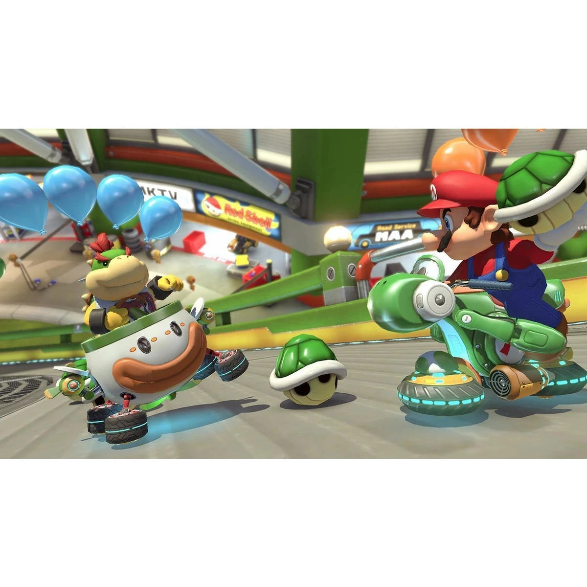 Mario Kart 8 Deluxe Racing Game Nintendo Switch